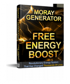 Moray Generator - Free Energy Boost