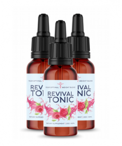 Revival Tonic- Maintain A Healthy Weight