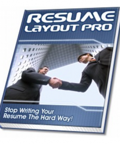 Professional resume tips