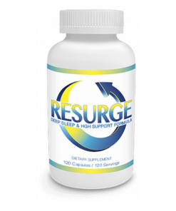 Resurge Fat Burning Formula