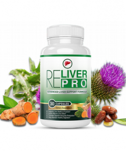 Reliver Pro Liver Supplement