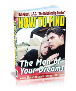 Find The Man Of Your Dream