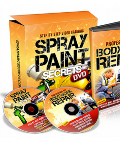 How To Spray Paint Your Car