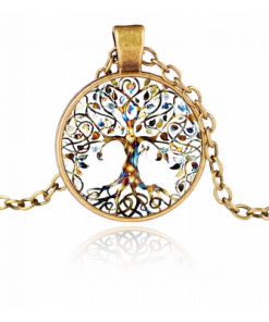 Spiritual Connection Pendant