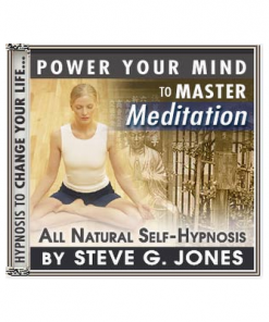Master spiritual meditation