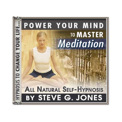 Master spiritual meditation