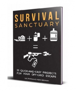 DIY Projects for Off-grid Survival