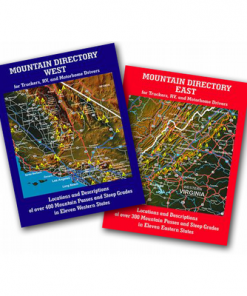 Mountain Driving Guide