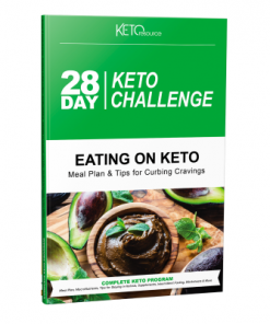 28 Day Diet and Meal Plan Challenge