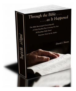 Through The Bible . . . As It Happened