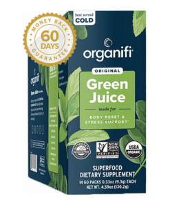 Organifi Green Juice