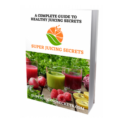 Super Juicing Secrets