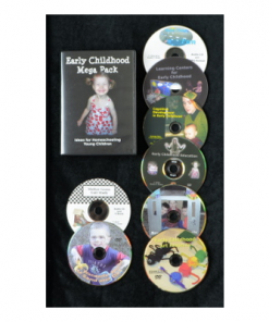 Early Childhood Mega Pack