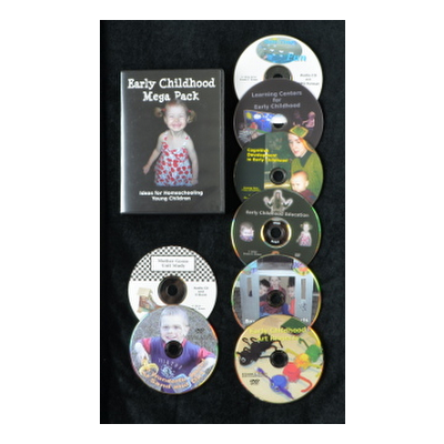Early Childhood Mega Pack