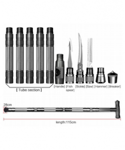 Self Defense Walking Stick