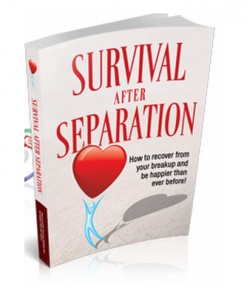 Survival after separation