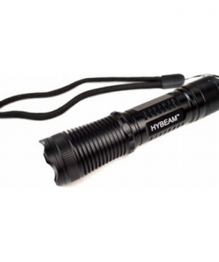 Get Free Hybeam Tactical Flashlight