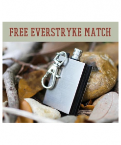 Get The Lifesaving Fire Starting Tool