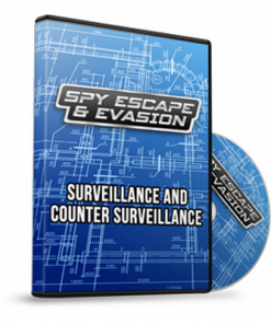 Spy Escape and Evasion