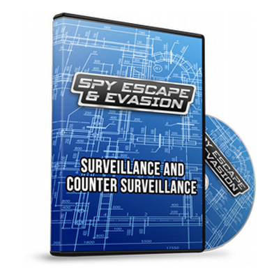 Spy Escape and Evasion