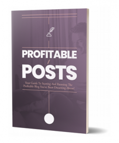 Create Money Making Blog