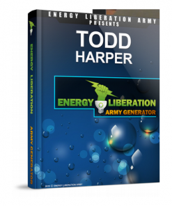 Energy Liberation Army For Future