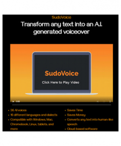 Transform Any Text You Want Into Voice