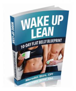 Wakeup Lean Fat Loss Pgrm