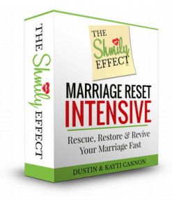 Restore and Revive Your Marriage
