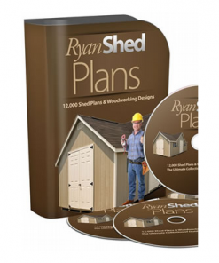Build Any Shed In A Weekend