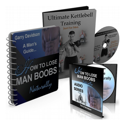 How To Lose Manboobs