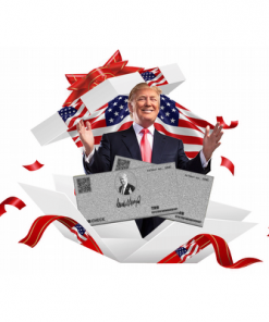 TRB Platinum - Trump Checks