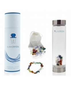 Slimming Crystal Water Bottles