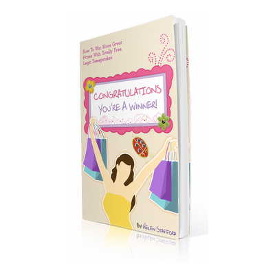 Strategies for winning sweepstakes