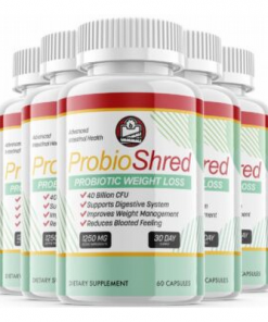 Probioshred - Probiotic Weight Loss