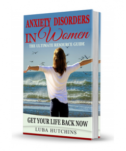 Anxiety Disorders In Women