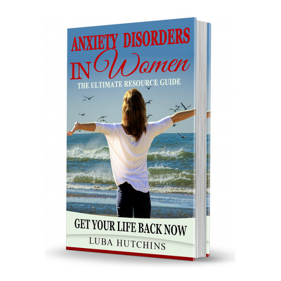 Anxiety Disorders In Women