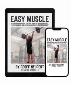 Build Muscle After 40