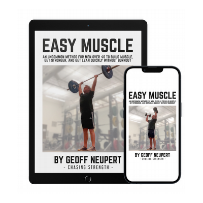 Build Muscle After 40