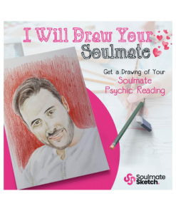 Psychic Soulmate Sketch Drawings