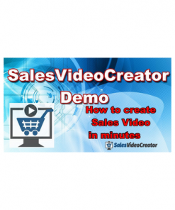 Sales Video Creator