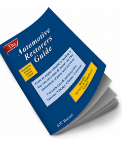 The Automotive Restorers Guide