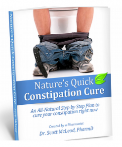 Cure your constipation