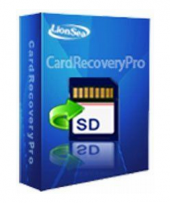 Memmory card recovery pro