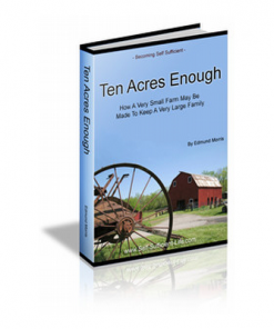 Self Sufficiency and Homesteading