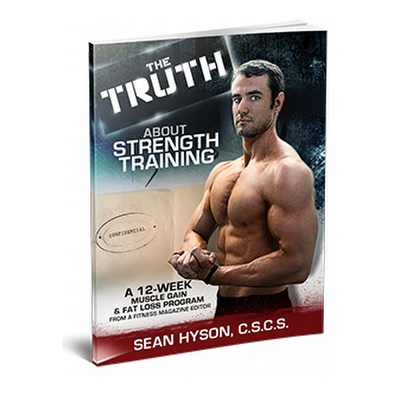 The Truth About Strength Training