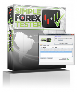 Simple Forex Tester