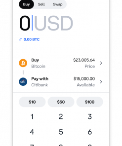 Buy, sell, and store hundreds of cryptocurrencies