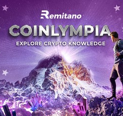 COINLYMPIA - EXPLORE CRYPTO KNOWLEDGE