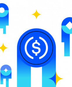 Earn 5.55% APY on USDC